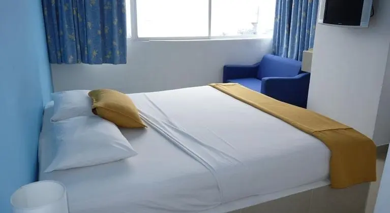 Tek Kişilik Oda Standard