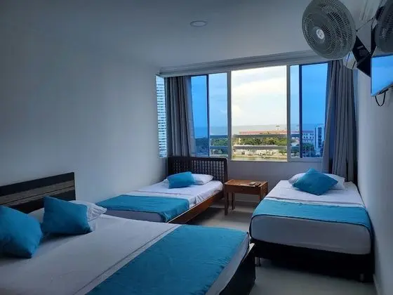 Panoramic Apart Daire, 1 Yatak Odası, Okyanus Manzaralı