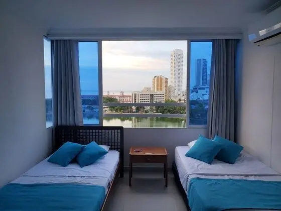 Panoramic Apart Daire, 1 Yatak Odası, Okyanus Manzaralı