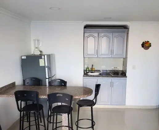 Panoramic Apart Daire, 1 Yatak Odası, Okyanus Manzaralı