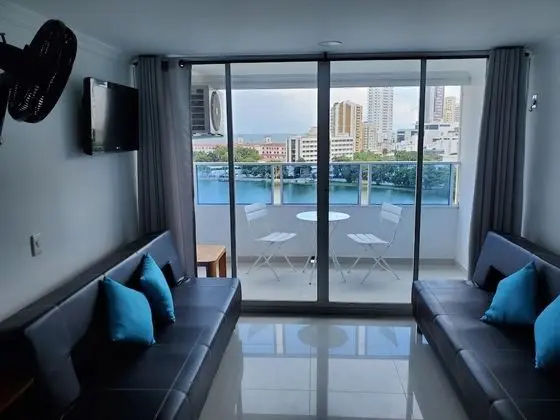 Panoramic Apart Daire, 1 Yatak Odası, Okyanus Manzaralı
