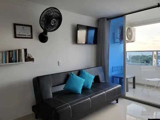 Panoramic Apart Daire, 1 Yatak Odası, Okyanus Manzaralı