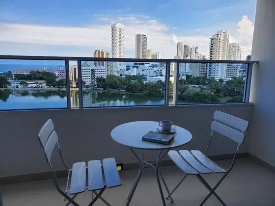 Panoramic Apart Daire, 1 Yatak Odası, Okyanus Manzaralı