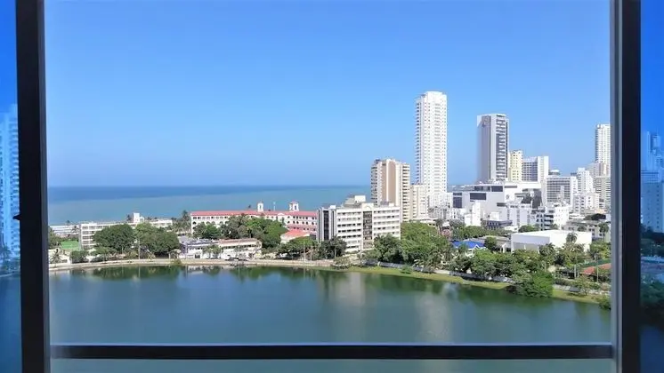 Panoramic Apart Daire, 1 Yatak Odası, Okyanus Manzaralı