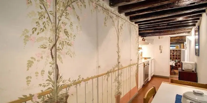 Apart Daire, 1 Yatak Odası, Sigara İçilmez