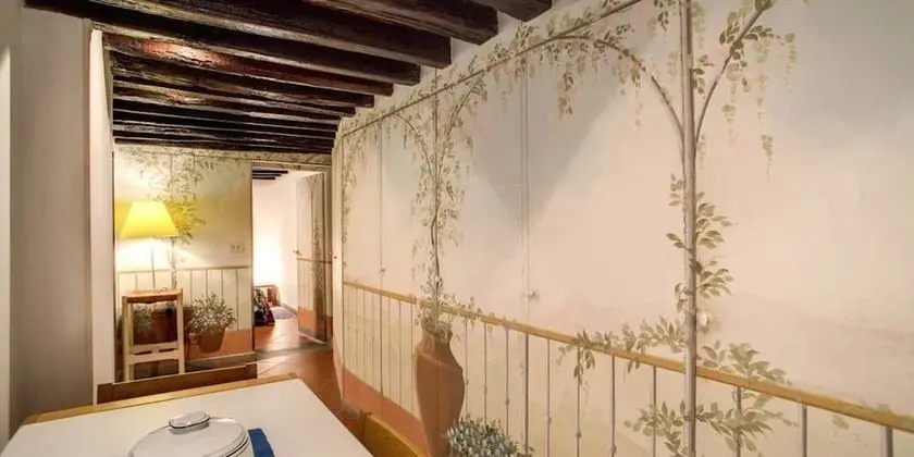 Apart Daire, 1 Yatak Odası, Sigara İçilmez