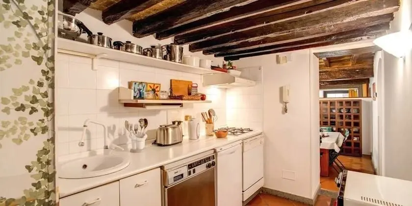 Apart Daire, 1 Yatak Odası, Sigara İçilmez