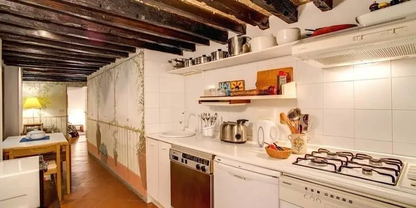 Apart Daire, 1 Yatak Odası, Sigara İçilmez