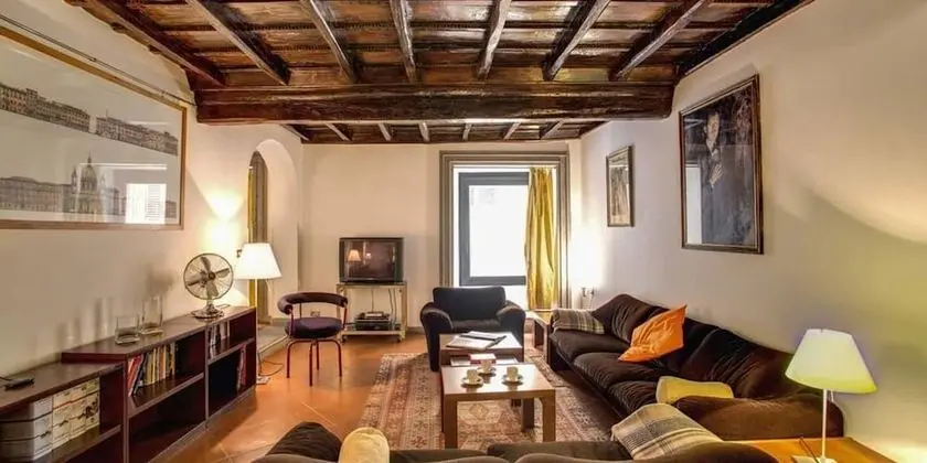 Apart Daire, 1 Yatak Odası, Sigara İçilmez