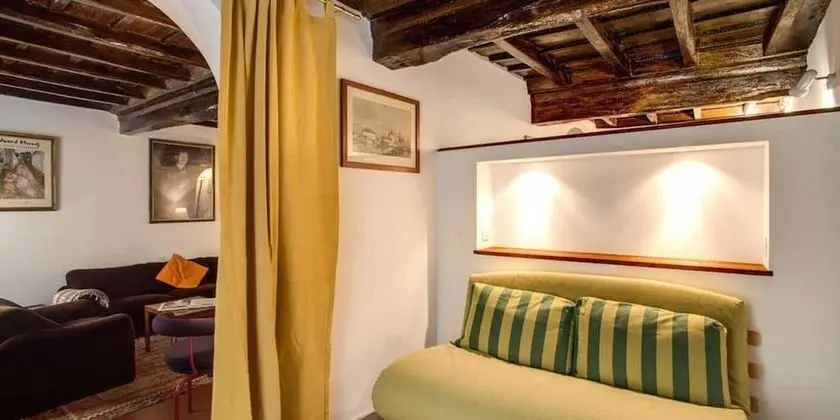 Apart Daire, 1 Yatak Odası, Sigara İçilmez