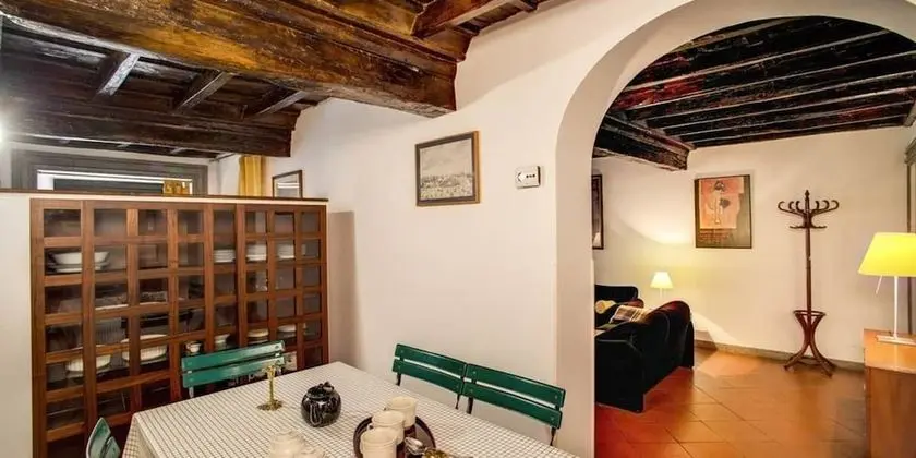 Apart Daire, 1 Yatak Odası, Sigara İçilmez