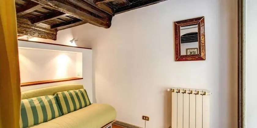 Apart Daire, 1 Yatak Odası, Sigara İçilmez