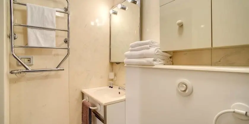 Apart Daire, 1 Yatak Odası, Sigara İçilmez