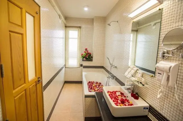 Deluxe Oda, Nehir Manzaralı