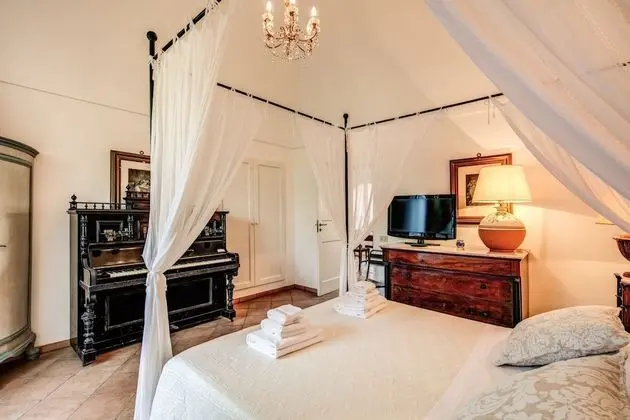 Villa, 6 Yatak Odası
