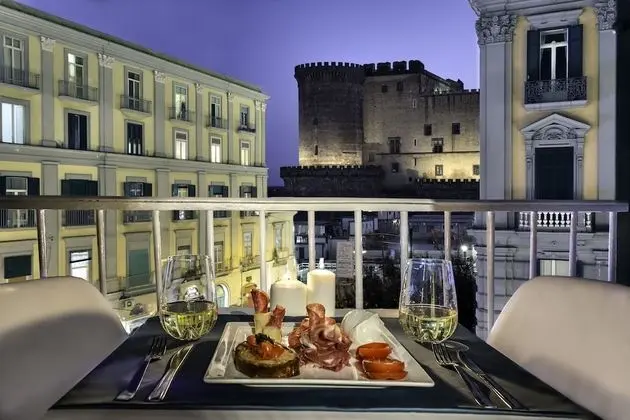 Junior Süit, Şehir Manzaralı