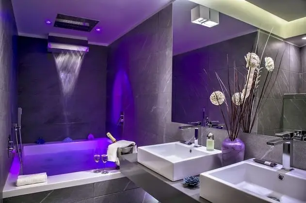 Junior Süit, Şehir Manzaralı