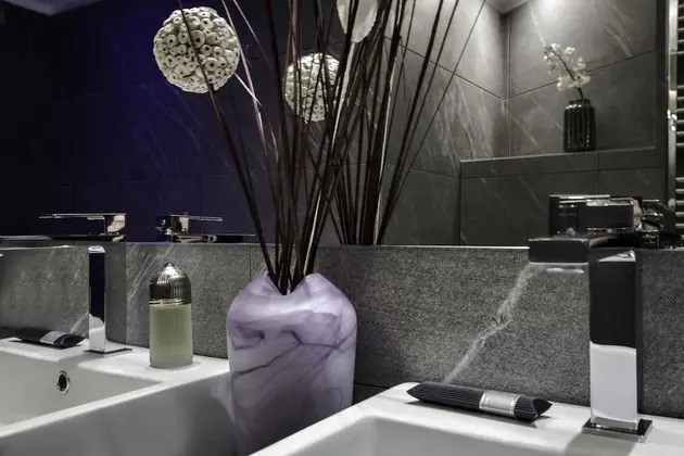 Junior Süit, Şehir Manzaralı