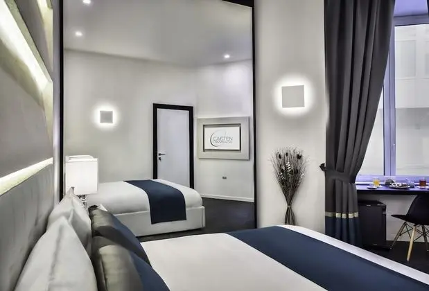 Standard Tek Büyük Yataklı Oda