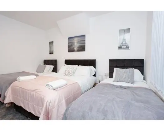 Apart Daire, Özel Banyo (3 Bed, Sleeps 9)