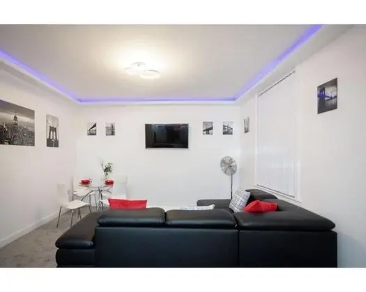 Apart Daire, Özel Banyo (3 Bed, Sleeps 9)