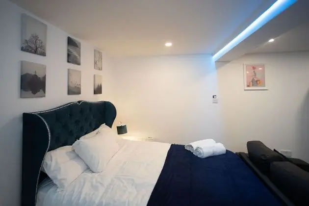 Apart Daire, Özel Banyo (Studio Sleeps 2)