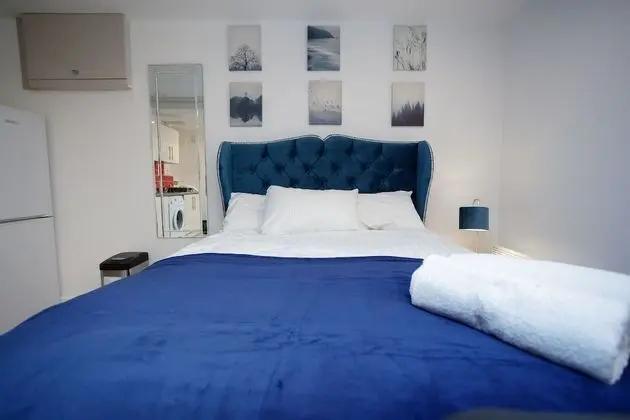 Apart Daire, Özel Banyo (Studio Sleeps 2)