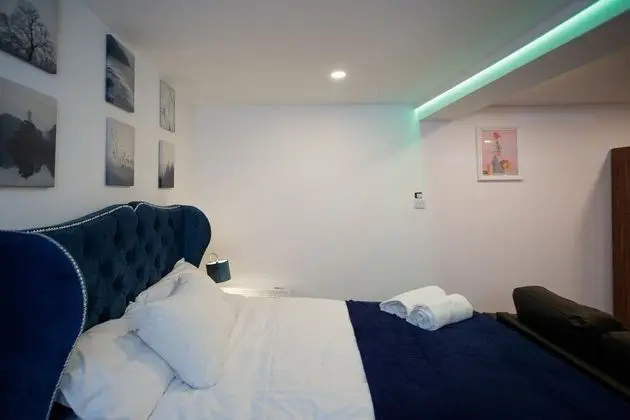 Apart Daire, Özel Banyo (Studio Sleeps 2)