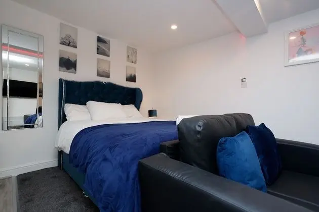 Apart Daire, Özel Banyo (Studio Sleeps 2)