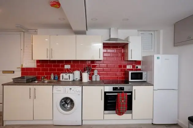 Apart Daire, Özel Banyo (Studio Sleeps 2)