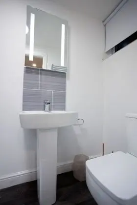 Apart Daire, Özel Banyo (Studio Sleeps 2)