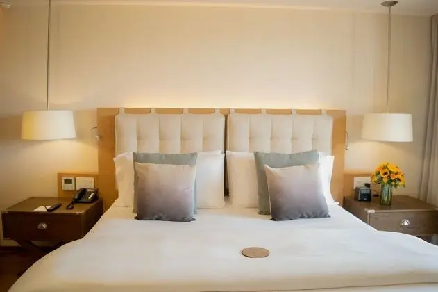 Standard Oda, 1 En Büyük (King) Boy Yatak, Şehir Manzaralı (Essential King Room)