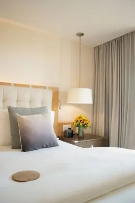 Standard Oda, 2 Çift Kişilik Yatak, Avlu Manzaralı (Essential Double Room)