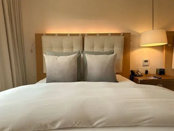 Standard Oda, 2 Çift Kişilik Yatak, Avlu Manzaralı (Essential Double Room)