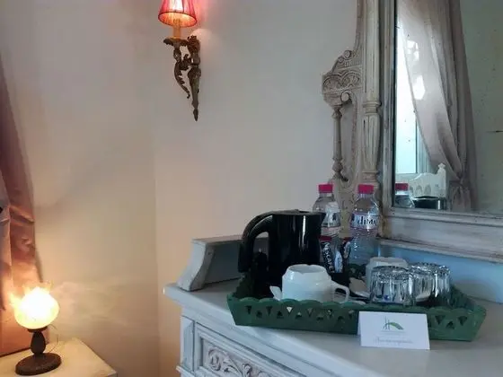 Comfort Oda, 1 Büyük (Queen) Boy Yatak, Bahçe Manzaralı