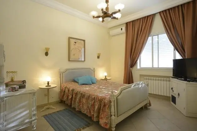 Deluxe Oda, 1 Büyük (Queen) Boy Yatak, Bahçe Manzaralı