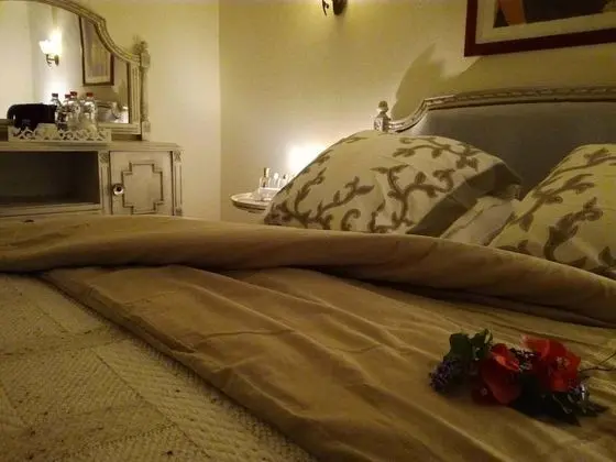 Deluxe Oda, 1 Büyük (Queen) Boy Yatak, Bahçe Manzaralı