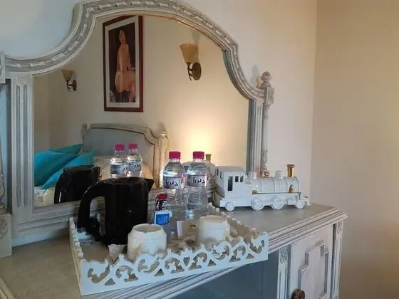 Deluxe Oda, 1 Büyük (Queen) Boy Yatak, Bahçe Manzaralı