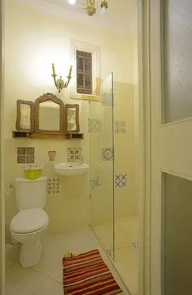 Deluxe Oda, 1 Büyük (Queen) Boy Yatak, Bahçe Manzaralı