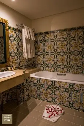 Standard Tek Büyük veya İki Ayrı Yataklı Oda