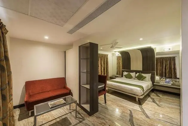 Luxury Tek Büyük Yataklı Oda