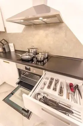 Apart Daire, 1 Yatak Odası