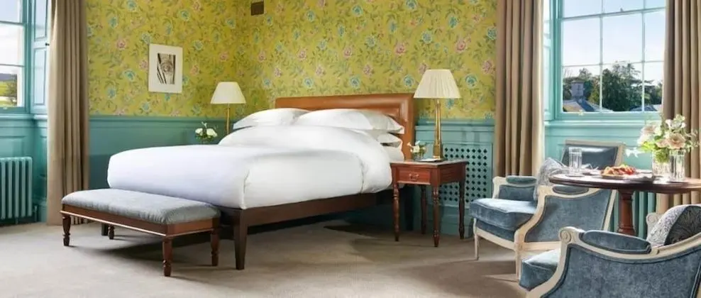 Deluxe Oda, 1 En Büyük (King) Boy Yatak (Signature, Stateroom)