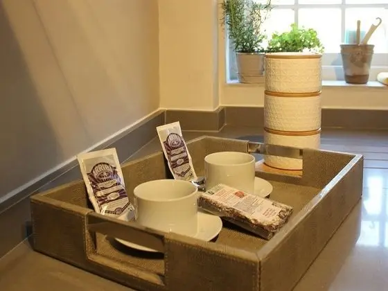 Deluxe Kır Evi, Özel Banyo