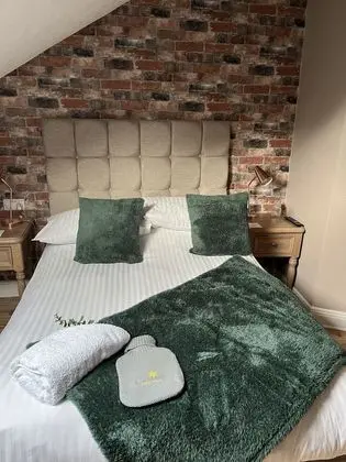 Comfort Tek Büyük Yataklı Oda, Banyolu/Duşlu