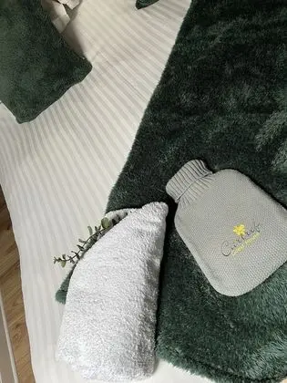 Comfort Tek Büyük Yataklı Oda, Banyolu/Duşlu
