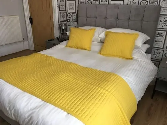 Luxury Tek Büyük Yataklı Oda, Banyolu/Duşlu