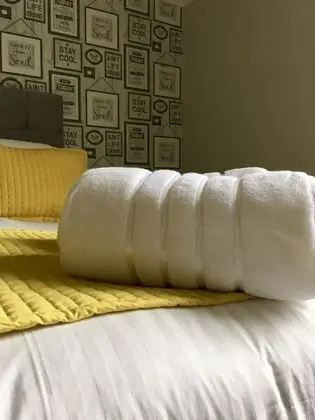 Luxury Tek Büyük Yataklı Oda, Banyolu/Duşlu