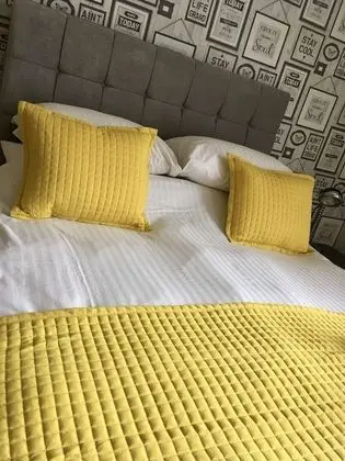 Luxury Tek Büyük Yataklı Oda, Banyolu/Duşlu