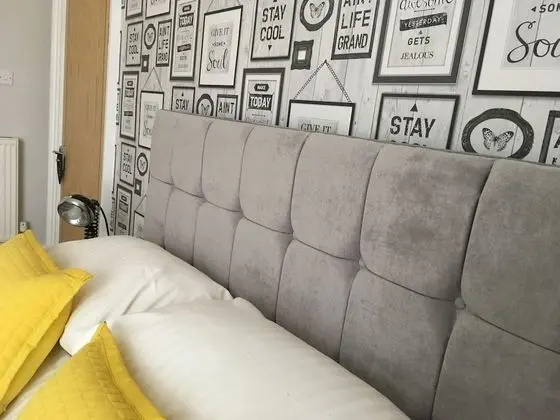 Luxury Tek Büyük Yataklı Oda, Banyolu/Duşlu